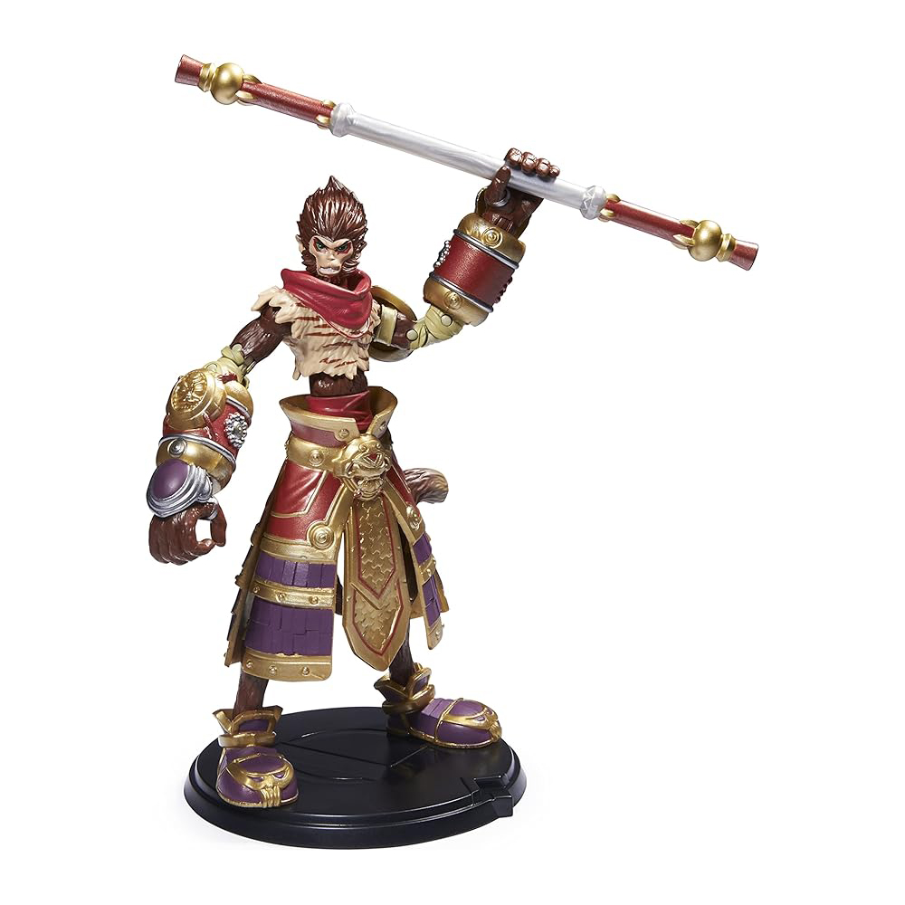 6-Inch Wukong Collectible Figure