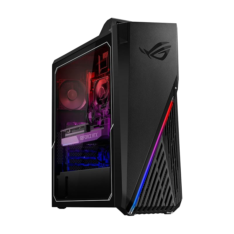 ASUS ROG Strix GA15DK Gaming Desktop PC