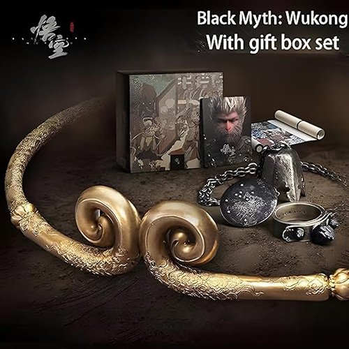 Black Myth Wukong Collector