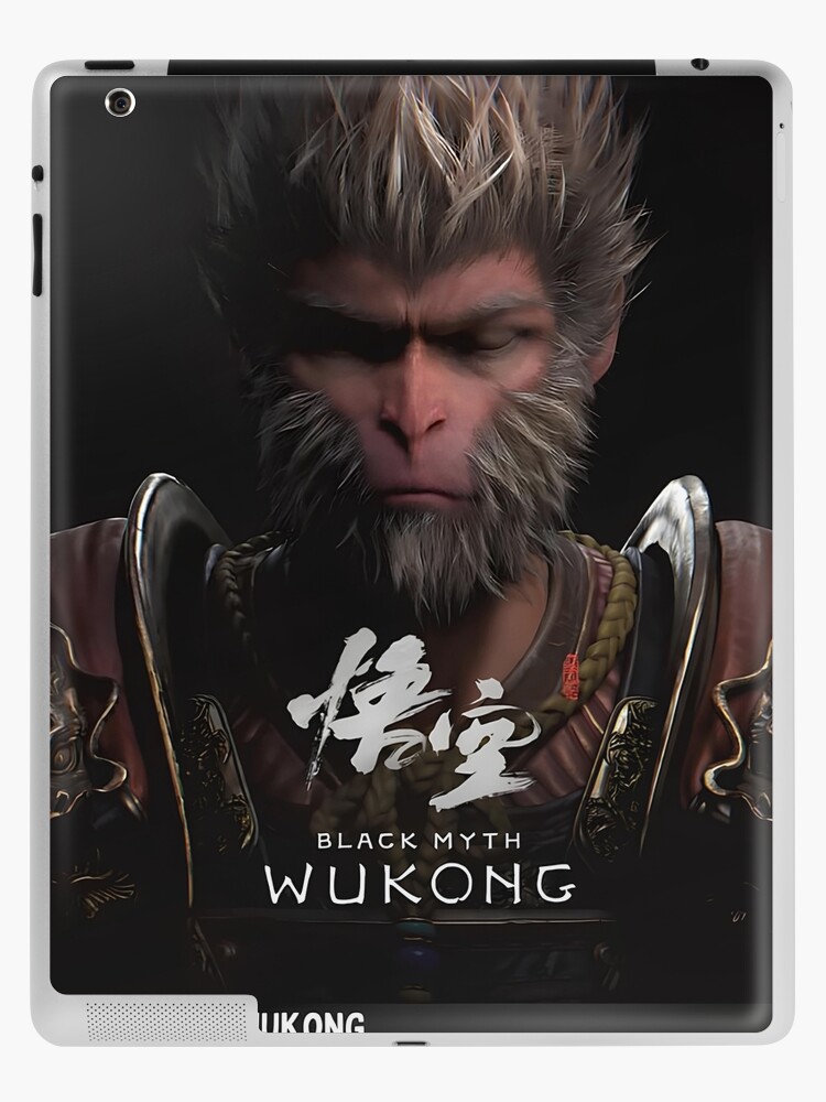 Black Myth Wukong iPad Case & Skin